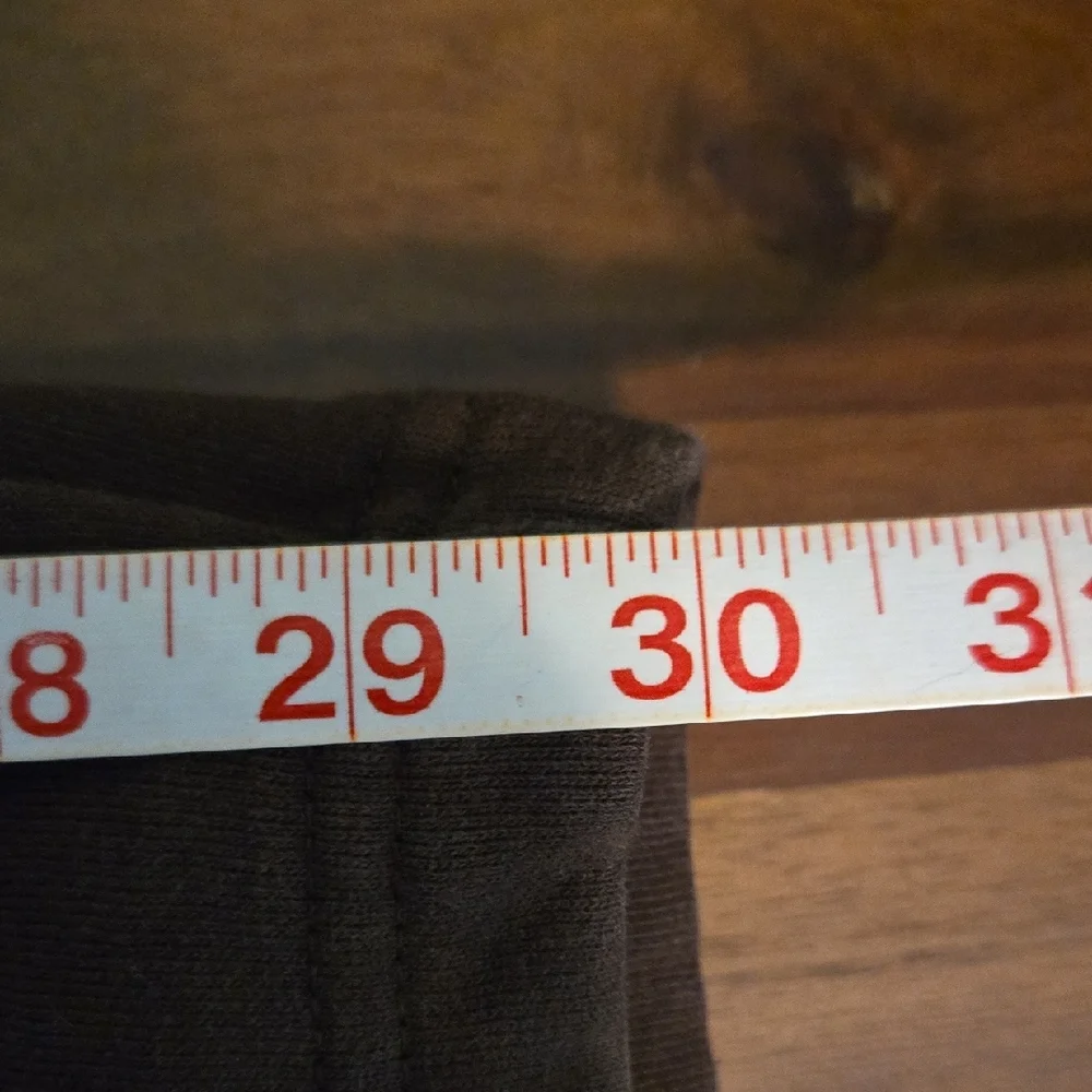 AND1 Vintage 90's Brown Cargo Sweatpants